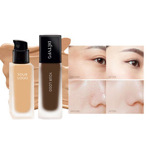 <span class=keywords><strong>Base</strong></span> líquida mate <span class=keywords><strong>Base</strong></span> <span class=keywords><strong>Super</strong></span> <span class=keywords><strong>Stay</strong></span> <span class=keywords><strong>de</strong></span> larga duración <span class=keywords><strong>Base</strong></span> <span class=keywords><strong>de</strong></span> cobertura completa para piel grasa Piel oscura - Product Image 5