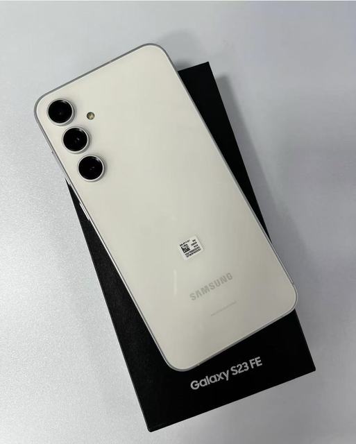 Wholesale US Version Available in Stock Phones S23FE 128GB High Quality Mobile Phone