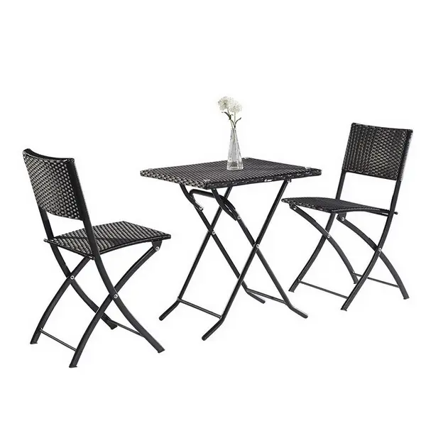 Garten Möbel Schwere Esszimmer Outdoor Metall Tisch Und Stühle