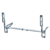 Support de porte vertical pneumatique pour armoires de cuisine Système de levage de meubles pour séjour à rabat pour salle à manger et hôtel