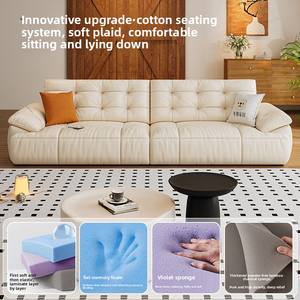 طقم أبيض ، مناسب للأثاث المنزلي - Product Image 3