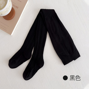Collant Estivi Sottili per Bambine, <span class=keywords><strong>Leggings</strong></span> in Cotone Pettinato con Rete Anti-zanzare, Pantaloni per Neonati - Product Image 3
