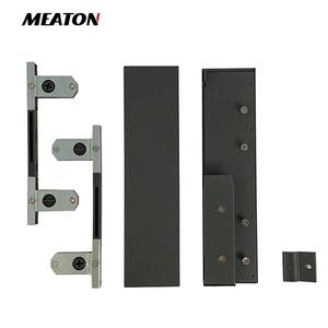 Meaton-caja interior de cierre suave de buena calidad, con rieles cuadrados laterales y guías de cajón de panel frontal, superventas - Product Image 3