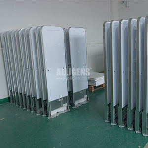 Alligens Novel-832 RFID 860-960Mhz Pedestal <strong>EAS</strong> <strong>System</strong> Wide Range Detection Security <strong>Library</strong> <strong>Access</strong> <strong>Control</strong> UHF Gate <strong>System</strong> - Product Image 4