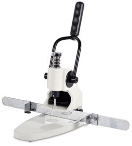 เครื่องเจาะกระดาษแบบมือหมุนสำหรับขนาด A3 - Product Image 2