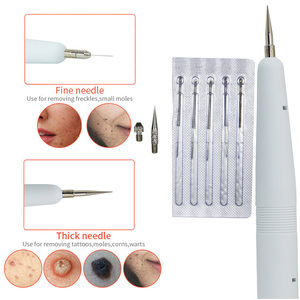 Portátil verrugas mancha remoção caneta alta freqüência Cautery beleza Spa pele Tag e Mole remoção máquina - Product Image 5