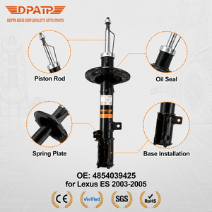 Amortisseurs avant à gaz de qualité supérieure 4533230000 pour Mercedes-Benz 453 Suspension Amortiguador Delantero <span class=keywords><strong>Kit</strong></span> d'amortisseurs de voiture Vente en gros - Product Image 2