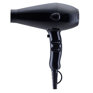 Motor de CA ajustable profesional 220V-240V,1800W/2000W Concentradores duales y corte de seguridad Botón de disparo frío Teñidor de cabello - Product Image 1