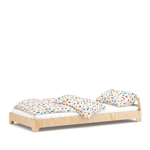<span class=keywords><strong>Letto</strong></span> <span class=keywords><strong>singolo</strong></span> in legno massello con un cassetto in legno per il <span class=keywords><strong>letto</strong></span> del bambino - Product Image 4