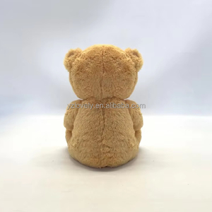 Gấu Bông Trái Tim Tay món quà sang trọng cho ngày Valentine siêu mềm người bạn tốt nhất vợ bạn gái căng thẳng cứu trợ PP bông rửa sạch - Product Image 3