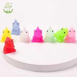 Juguete Blandito de Unicornio, Suave y Antiestrés, Juguete Sensorial con Forma de Animal Adorable para Aliviar la Ansiedad - Product Image 3