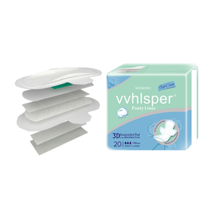 Toalla sanitaria de algodón ultra suave Toalla de papel desechable de alta absorción <span class=keywords><strong>con</strong></span> característica transpirable SAP Japan Muestra gratis disponible - Product Image 2