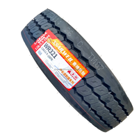 Ban Truk Berat Berkualitas Tinggi 295/80R22.5 TBR Radial DENGAN Sertifikasi PVOC untuk Shacman Howo Sinotruck