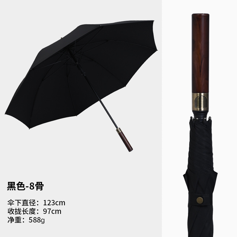 8k black bronze middle section "super diameter 123cm]
