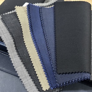 Vải len Plaidsuper 120, trọng lượng 280g, khổ 145cm, chiều dài 0.1m, chất liệu len 100%, thích hợp làm vải nỉ, hỗ trợ lấy mẫu không cắt xén. - Product Image 5