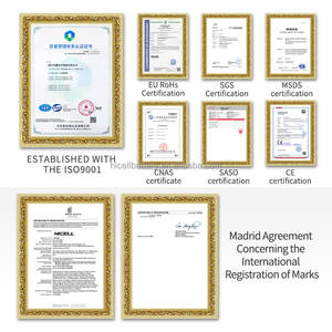 HICELL LR14 2 adet/kart AM-2 No. 2 alkalin pil 1.5V akıllı kilit oyuncak el dezenfektanı makinesi için pil çin fabrika - Product Image 4