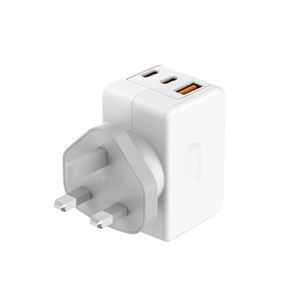 <span class=keywords><strong>Chargeur</strong></span> USB-C double PD 65W de qualité originale Budi, prise EU US UK, pour <span class=keywords><strong>iPhone</strong></span> 11 12 13 Pro 2c1a - Product Image 6