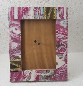 Cadre Photo flottant en verre Double face, cadre d'art mural en bois Transparent, cadre Marco et matériau extérieur d'emballage en bois acrylique - Product Image 5