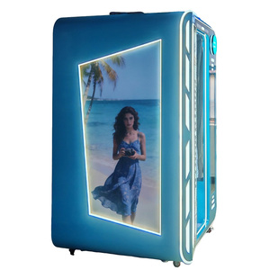 โอกาสทางธุรกิจด้วยตู้ถ่ายรูปอัตโนมัติแบบหน้าจอสัมผัสอัจฉริยะ - Product Image 6