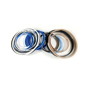 Cao cấp chất lượng chính hãng Hàn Quốc Thương hiệu sy335 xô thủy lực xi lanh con dấu <span class=keywords><strong>Kit</strong></span> cho Sany Phụ tùng máy xúc xô con dấu dầu - Product Image 6