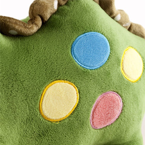 <span class=keywords><strong>Jouets</strong></span> en peluche de dinosaure DOMI TOY de haute qualité, promotionnels, avec rembourrage en coton PP, hauteur de 11 à 30 cm, pour enfants - Product Image 6
