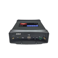 DMX512 contrôleur de lumière LED téléphone APP et télécommande LED gradateur Solution d'éclairage innovante