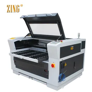 Factory supply discount price 60W 6090 desktop laser wood paper cutter