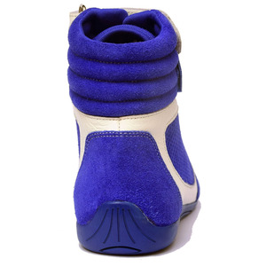 Servicio OEM, Personalización, Zapatos de Karting Deportivos Transpirables de Cuero de Alta Calidad, Botas de Karting Profesionales Resistentes al Fuego - Product Image 4