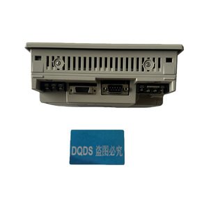 KEYENCE VT3-Q5SW Human <b>Computer</b> Interface 5 Inch Color Touch Screen DC Power Supply Type with One Year Warranty - Product Image 3