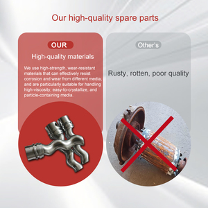 G loạt điện đơn vít bơm dầu khí ngành công nghiệp lý thuyết áp suất thấp - Product Image 2