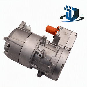 Compresseur de climatisation électrique 12V de remplacement DW Nouveau <span class=keywords><strong>2023</strong></span> 2024 pour modèles BMW IX3 I3 I4 I7 G70 64525A84970 Compresseur EV Garantie 1 an - Product Image 1