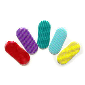 Frange cassé cheveux autocollants Nylon <span class=keywords><strong>Velcro</strong></span> ruban auto-adhésif bigoudis maquillage fort adhésif sans couture fixe frange autocollants - Product Image 4