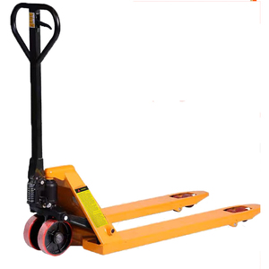 Penjualan Panas 2 Ton Manual <span class=keywords><strong>Hydraulic</strong></span> Pallet Jack, Forklift Tangan Portabel - Product Image 5