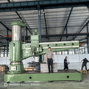 Z30125 Heavy-Duty thủy lực Rocker Máy khoan 125 Mét ROTARY Báo Chí với động cơ và động cơ thành phần cốt lõi - Product Image 2