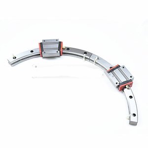 HCR25A1UU+60/500R Curved Linear Rail Block High Quality Linear <b>Bearings</b> Product - Product Image 2