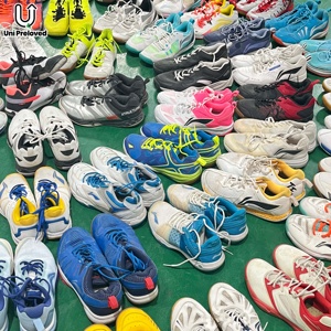 Chaussures de <span class=keywords><strong>badminton</strong></span> LiNing d'occasion S27-4 en gros – Vente directe usine, bonne qualité, marque chinoise, chaussures pour hommes - Product Image 3