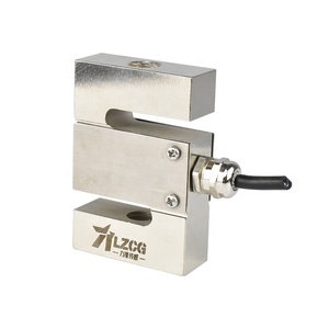 0-10-5000kg LFS-06 high accuracy factory <strong>supplier</strong> pull push S-Type <strong>Compression</strong> and <strong>Tension</strong> <strong>Force</strong> <strong>Sensor</strong> Load Cell - Product Image 3