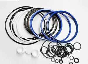 Kit de réparation de joints d'étanchéité pour cylindre de marteau hydraulique de pelle excavatrice <span class=keywords><strong>Dekker</strong></span> 195B - Product Image 4