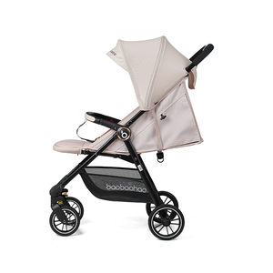 Carrito de Bebé de Lujo en Oferta, Ligero, Plegable y Fácil de Transportar - Product Image 3