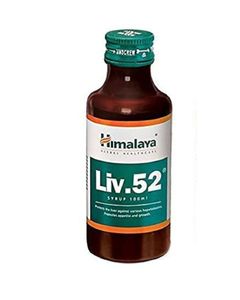 ผลิตภัณฑ์ดูแลตับ Liv52 สมุนไพรบำรุงตับ อาหารเสริมเพื่อสุขภาพ ช่วยระบบย่อยอาหาร ดีท็อกซ์ประจำวัน บำรุงกำลัง ชนิดน้ำเชื่อมและเม็ด - Product Image 1