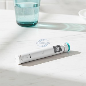 ปากกาแบบใช้แล้วทิ้งที่ปิดผนึกและถูกสุขอนามัย มีประสิทธิภาพการทำงานที่เสถียรและจัดเก็บง่าย - Product Image 1