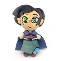 Poupée en peluche en coton de 20 cm avec broderie de logo personnalisé et vêtements amovibles – Créez votre propre peluche – Fabricant de jouets en peluche pour cadeaux promotionnels