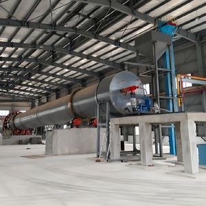 Four rotatif polyvalent pour l'industrie métallurgique, la production d'engrais et la fabrication de <span class=keywords><strong>TiO2</strong></span>/<span class=keywords><strong>MgO</strong></span>/ZnO - Product Image 4