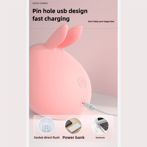 Vente en gros de stimulateurs clitoridiens en silicone médical pas chers, stimulateurs de mamelons, jouets sexuels oraux, vibrateurs suceurs pour femmes - Product Image 3