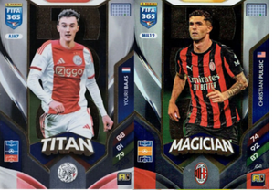 2026 FA 365 Game Edition Adrenalyn XL Football Player Card Box Messi - Product Image 6