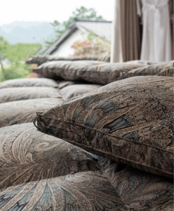 California Vua mềm trắng giường Quilt vịt ngỗng xuống lông Duvet mềm Duvet cover và Bạch Đàn Tencel bộ đồ giường tấm - Product Image 5