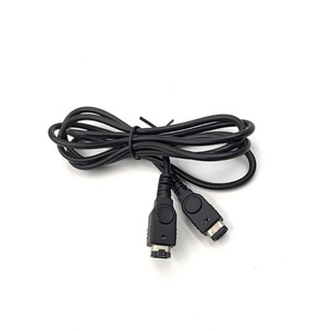 สายเคเบิลข้อมูลคอนโซลเกม 1.2M สายเชื่อมต่อเครื่องเล่น เหมาะสำหรับ GBA GBA SP - Product Image 1