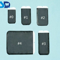 Enveloppes barrière pour produits dentaires/enveloppes barrière pour plaques de phosphore