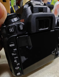กล้อง <span class=keywords><strong>D7500</strong></span> มือสองขายดี คุณภาพสูง - Product Image 5
