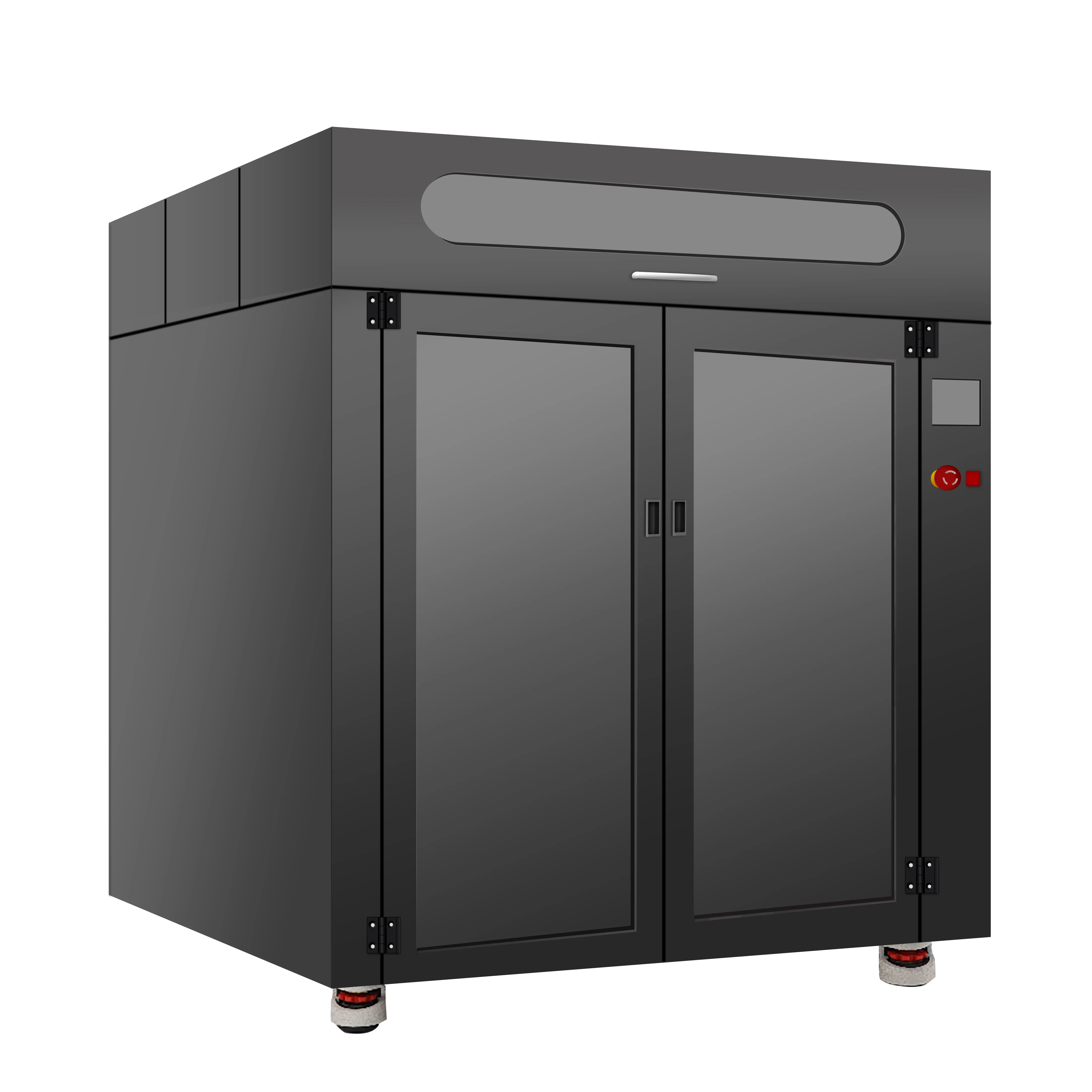 1000X1000X1000Mm Industriële Klasse Groot Formaat 3d Printer En Nieuwe Lancering Grote 3D-printer Met Hoge Snelheid 3d Printer